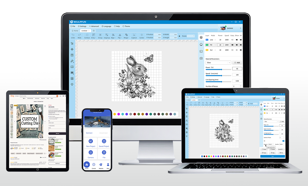 APP IOS/Android