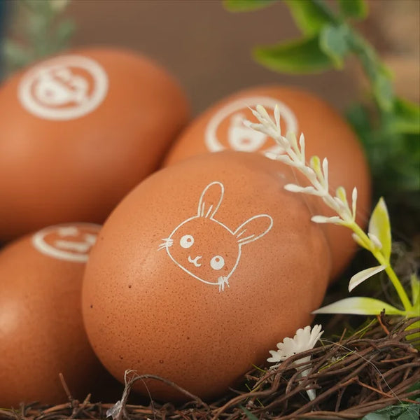 huevos de Pascua