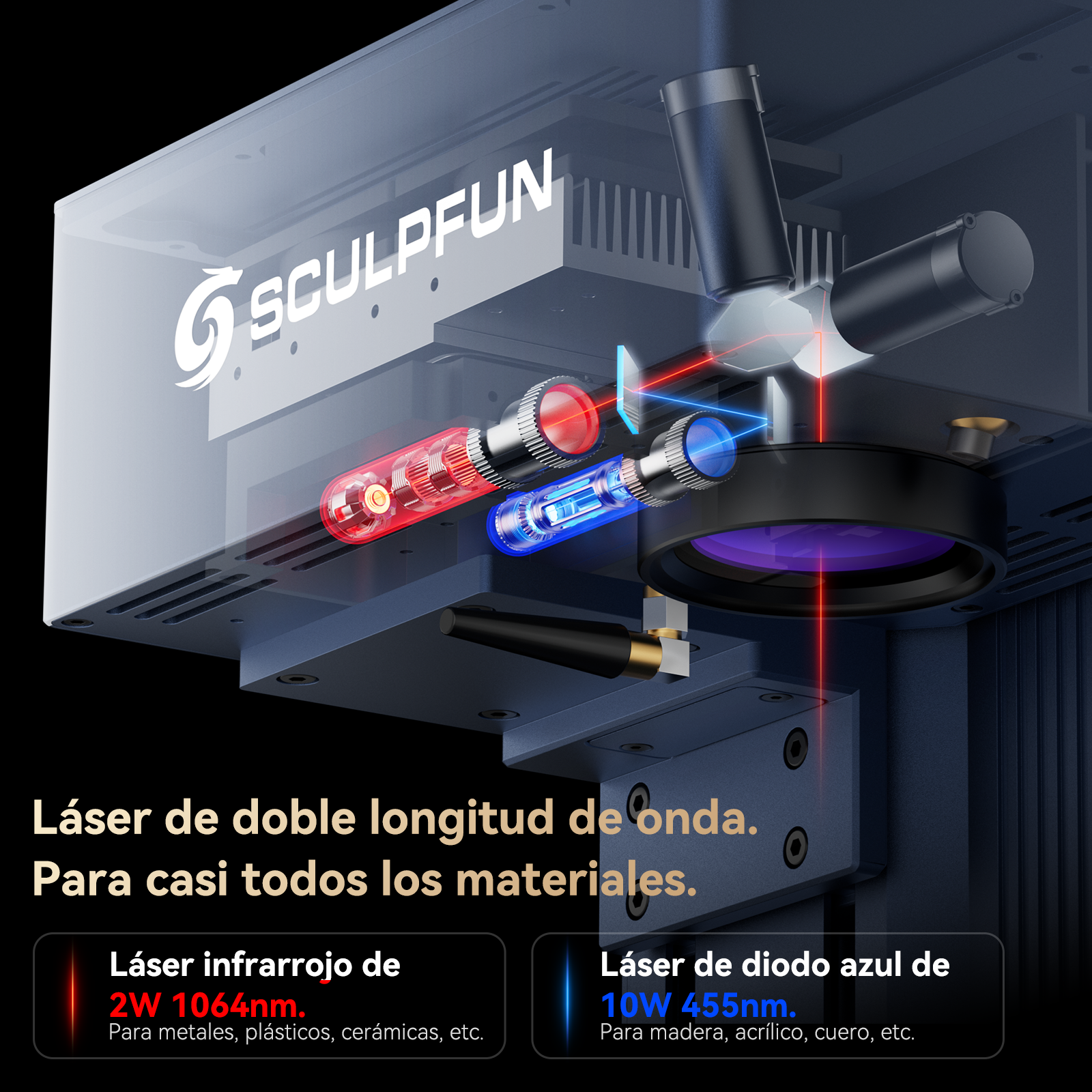 Sculpfun ES