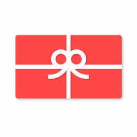 Tarjetas de regalo