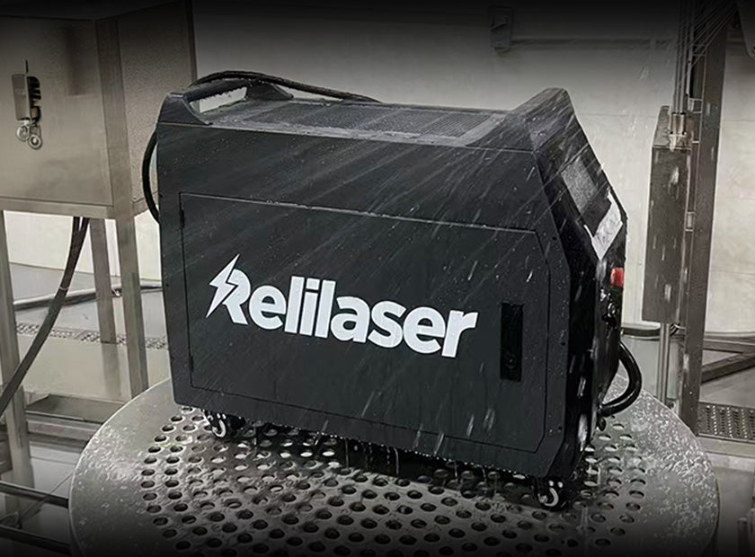 Probado contra agua y polvo