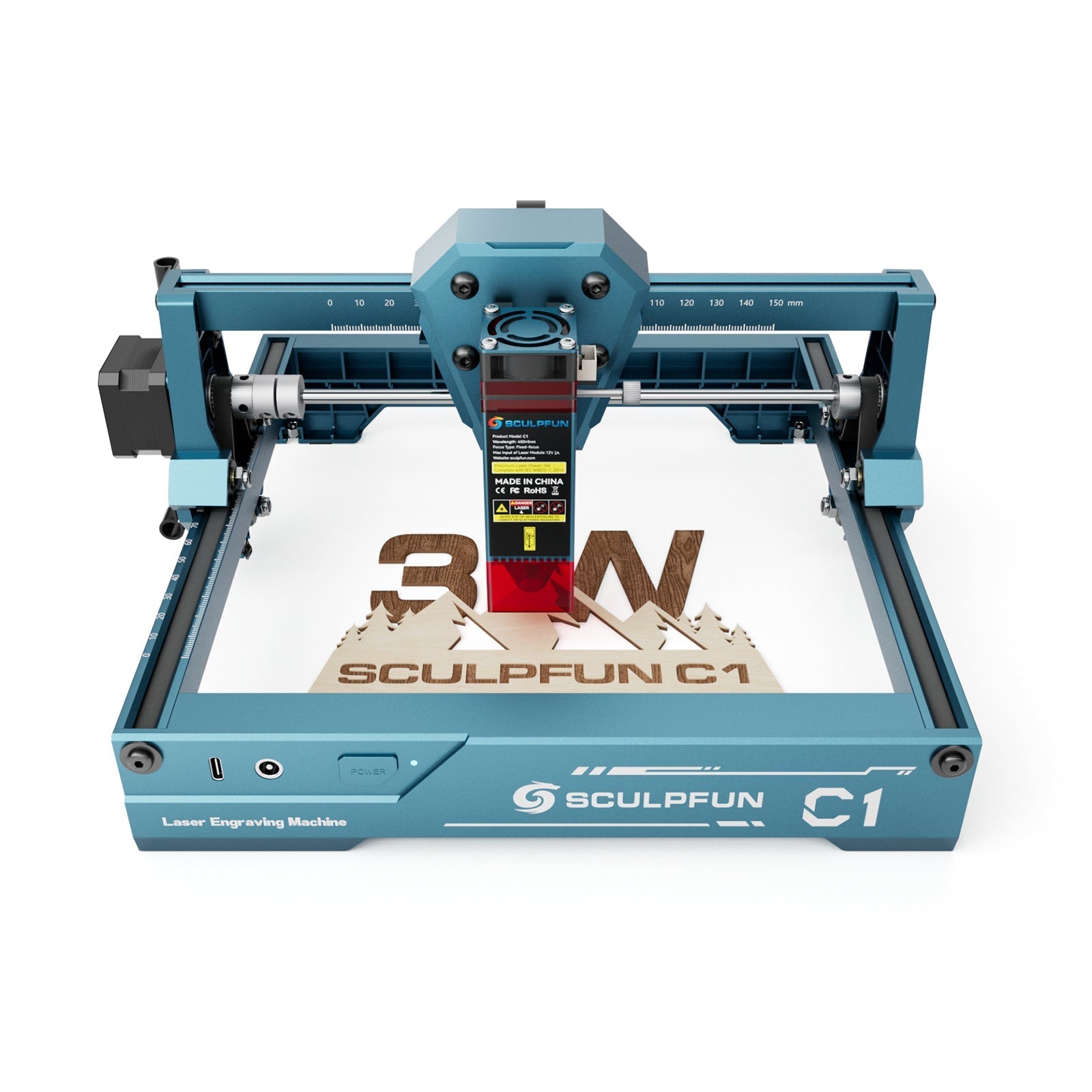 Sculpfun Router Descarga Gratuita de Archivos – Sculpfun ES