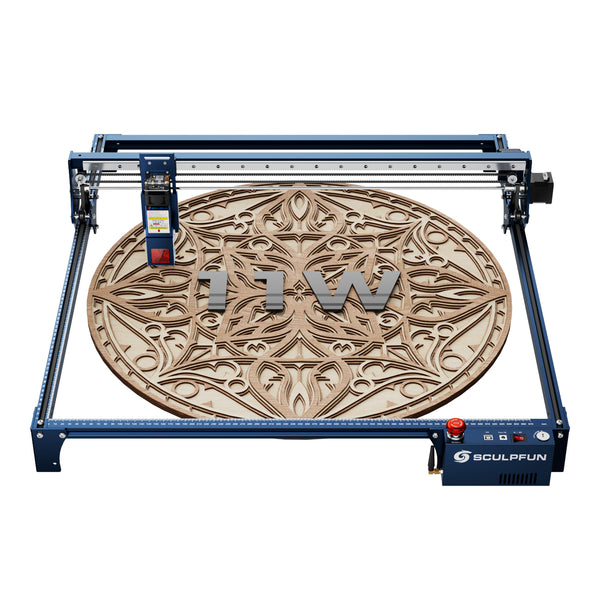 SCULPFUN S30 Ultra Máquina de grabado láser