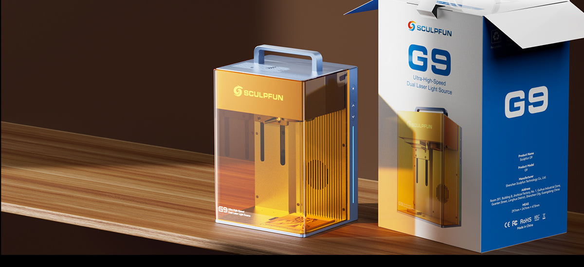 Sculpfun ES