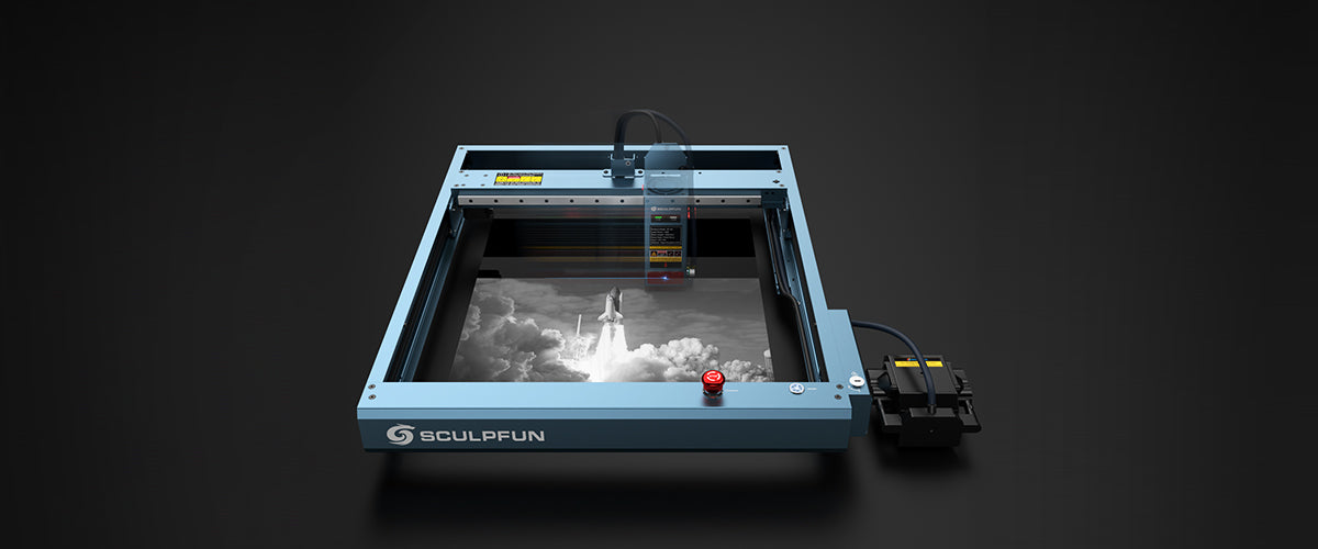 Sculpfun ES