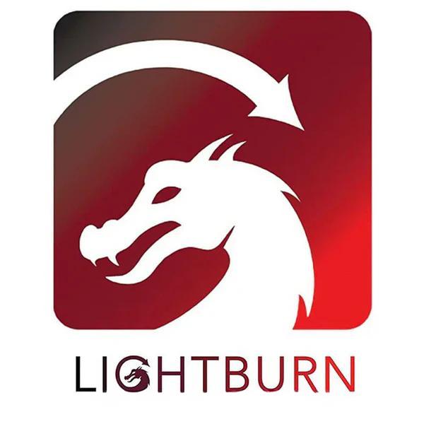 Clave de licencia de LightBurn Software Core/Gcode