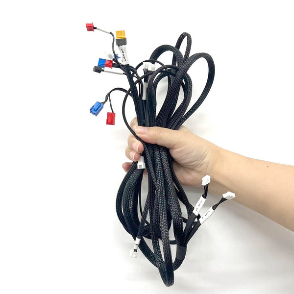 SCULPFUN S30 Ultra Cable terminal para compatibilidad con kit de expansión de 935*905 mm